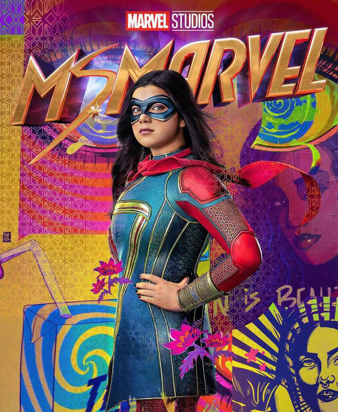Ms. Marvel