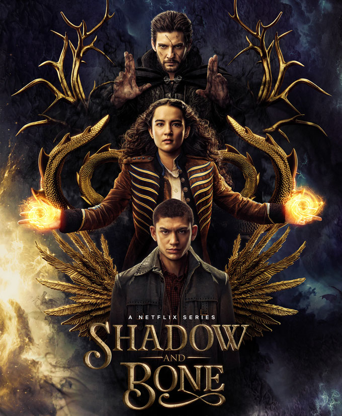 Shadow and Bone