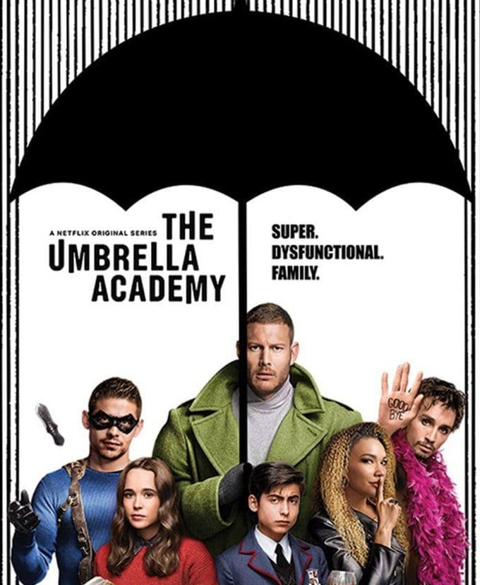 The Umbrella Academy