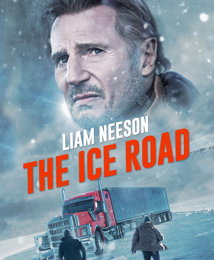 The Ice Road