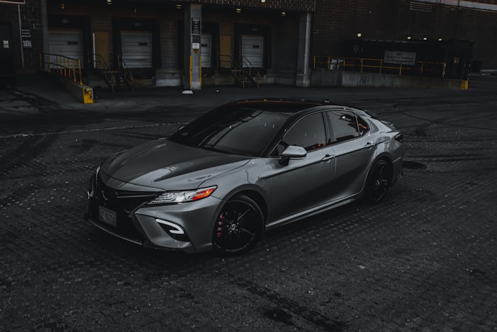 Toyota — Brand Campaign